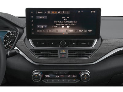 2025 Nissan Altima SL FWD