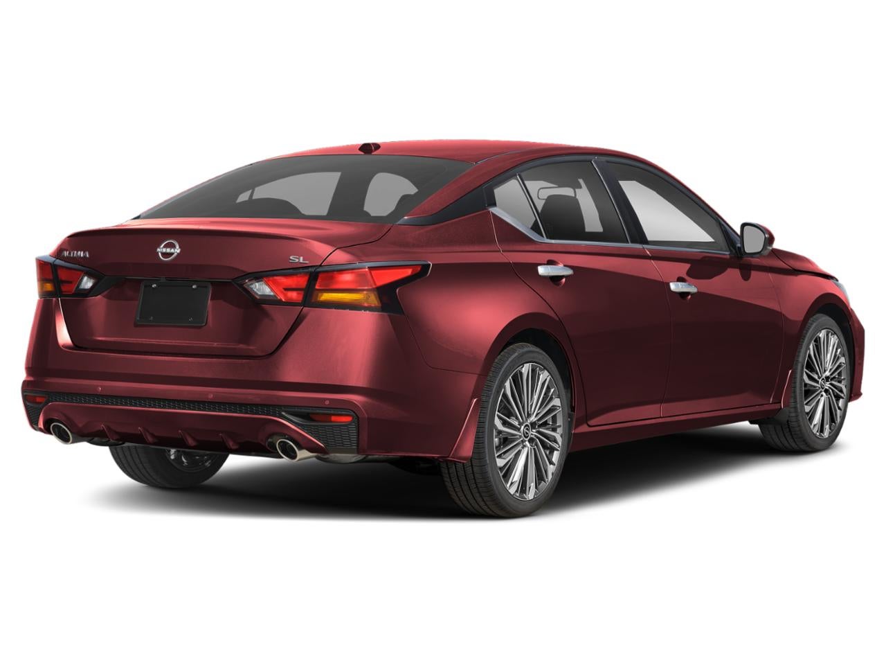2025 Nissan Altima SL FWD