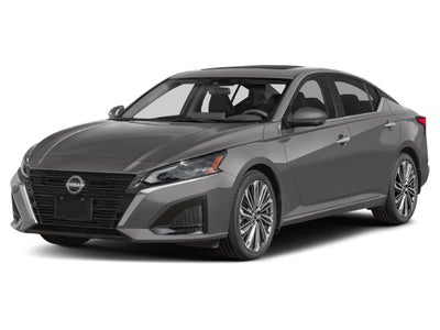 2025 Nissan Altima SL FWD