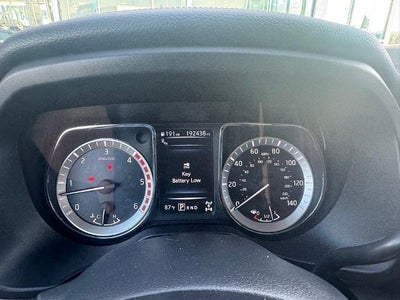 2017 Nissan Titan XD 4x4 Diesel Crew Cab Platinum Reserve