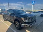 2017 Nissan Titan XD 4x4 Diesel Crew Cab Platinum Reserve