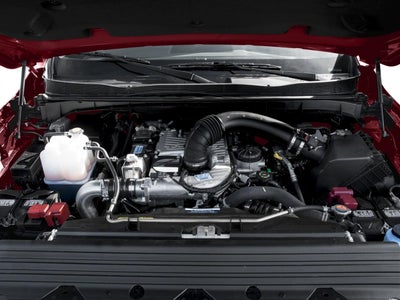 2017 Nissan Titan XD 4x4 Diesel Crew Cab Platinum Reserve