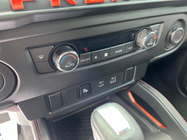 2025 Nissan Frontier Crew Cab 4x2 PRO-X