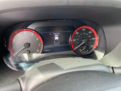 2025 Nissan Frontier Crew Cab 4x2 PRO-X
