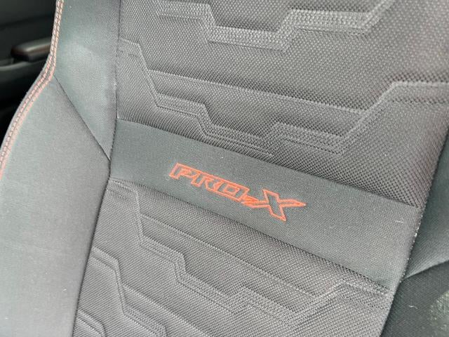 2025 Nissan Frontier Crew Cab 4x2 PRO-X