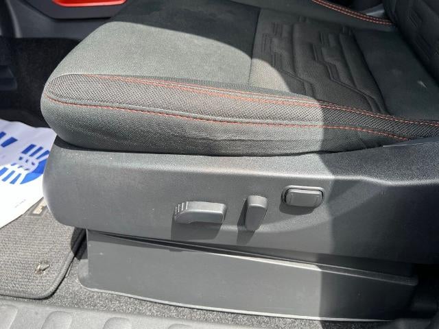 2025 Nissan Frontier Crew Cab 4x2 PRO-X