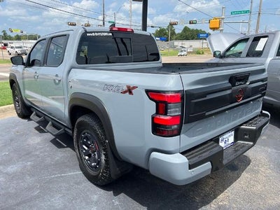 2025 Nissan Frontier Crew Cab 4x2 PRO-X