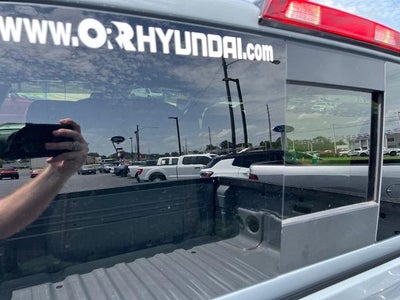 2025 Nissan Frontier Crew Cab 4x2 PRO-X
