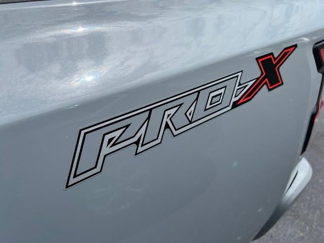 2025 Nissan Frontier Crew Cab 4x2 PRO-X