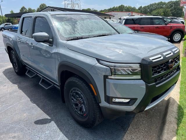2025 Nissan Frontier Crew Cab 4x2 PRO-X