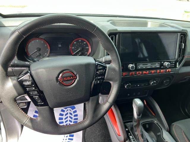 2025 Nissan Frontier Crew Cab 4x2 PRO-X