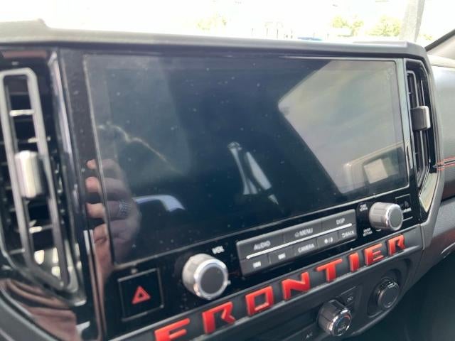 2025 Nissan Frontier Crew Cab 4x2 PRO-X