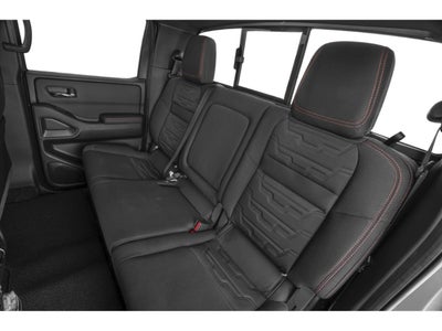 2025 Nissan Frontier Crew Cab 4x2 PRO-X