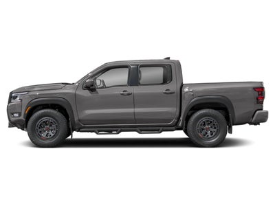 2025 Nissan Frontier Crew Cab 4x2 PRO-X