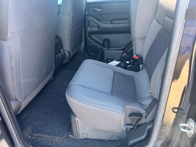 2025 Nissan Frontier Crew Cab 4x4 Long Bed SV