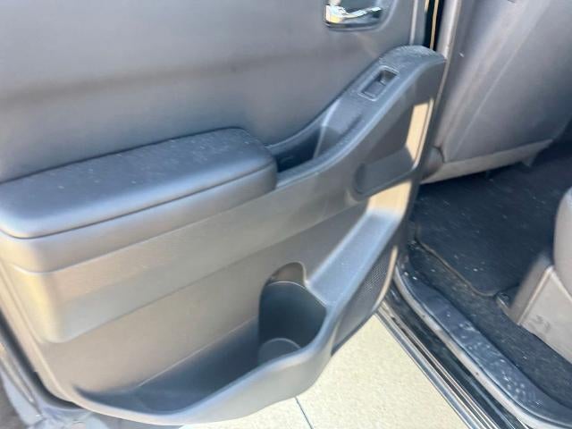 2025 Nissan Frontier Crew Cab 4x4 Long Bed SV