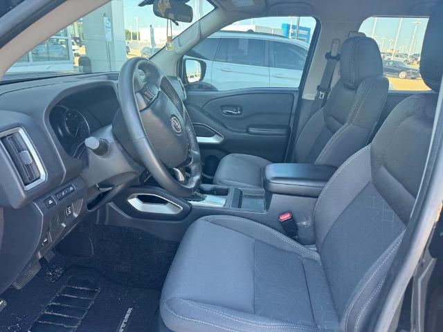 2025 Nissan Frontier Crew Cab 4x4 Long Bed SV