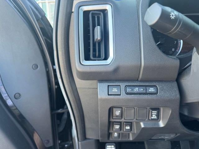 2025 Nissan Frontier Crew Cab 4x4 Long Bed SV