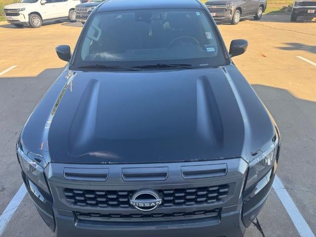 2025 Nissan Frontier Crew Cab 4x4 Long Bed SV