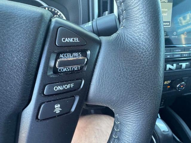 2025 Nissan Frontier Crew Cab 4x4 Long Bed SV