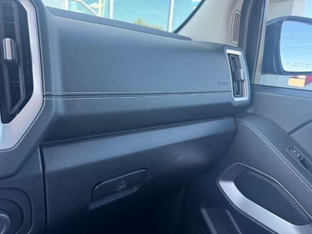 2025 Nissan Frontier Crew Cab 4x4 Long Bed SV