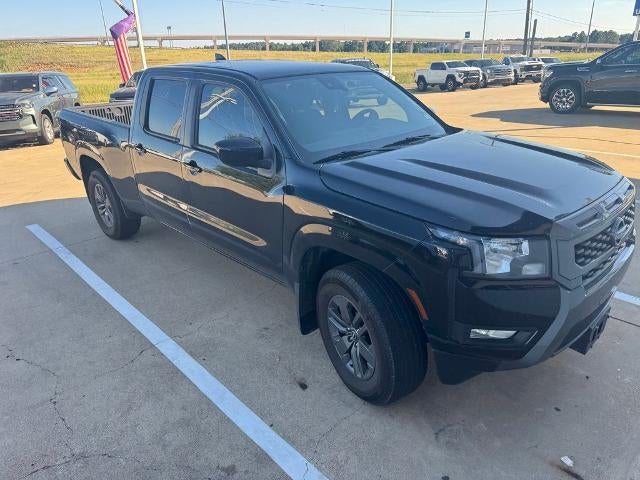 2025 Nissan Frontier Crew Cab 4x4 Long Bed SV