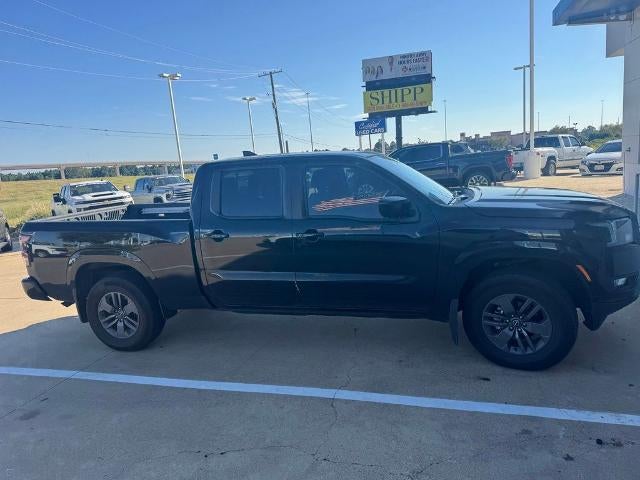 2025 Nissan Frontier Crew Cab 4x4 Long Bed SV