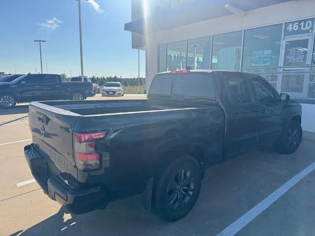 2025 Nissan Frontier Crew Cab 4x4 Long Bed SV