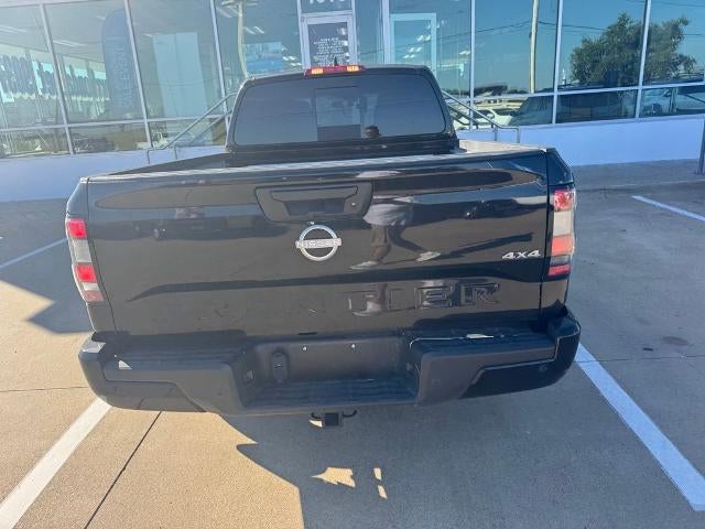 2025 Nissan Frontier Crew Cab 4x4 Long Bed SV
