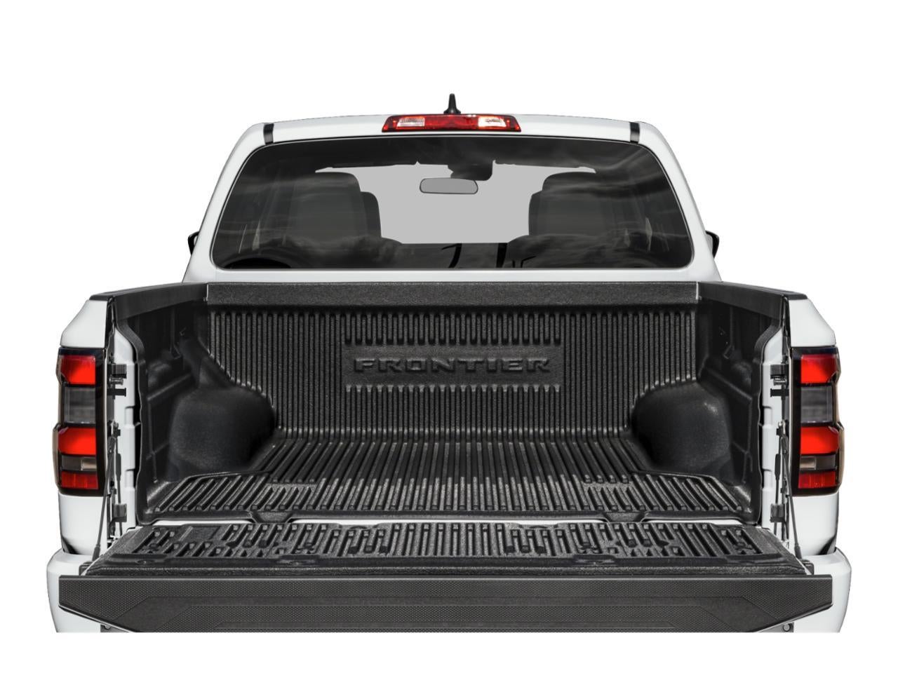 2025 Nissan Frontier Crew Cab 4x4 Long Bed SV