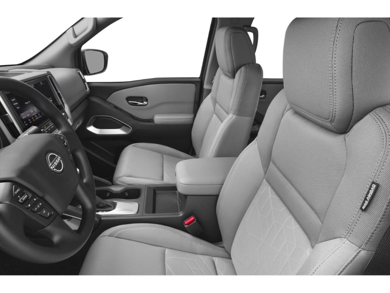 2025 Nissan Frontier Crew Cab 4x4 Long Bed SV