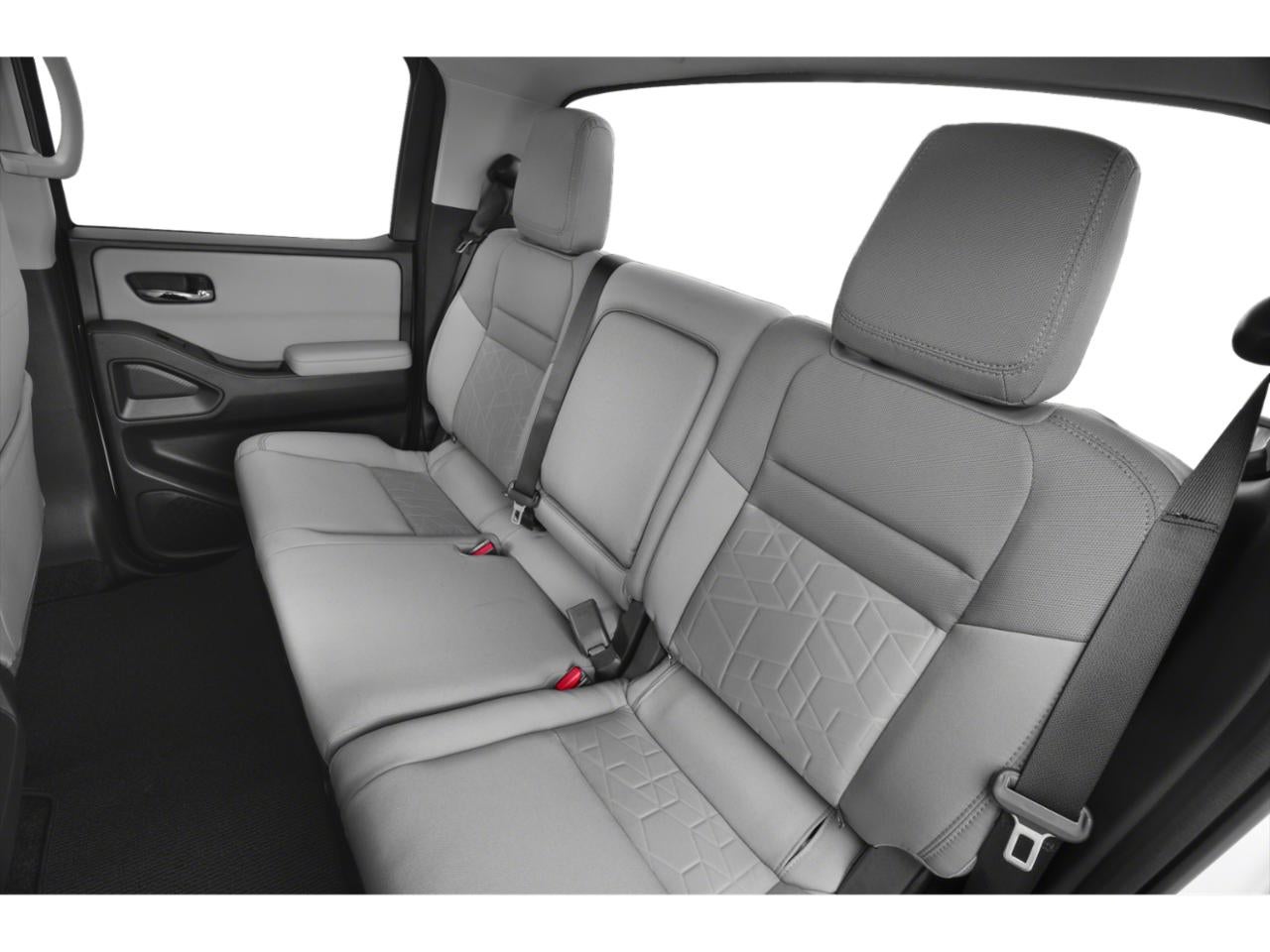 2025 Nissan Frontier Crew Cab 4x4 Long Bed SV