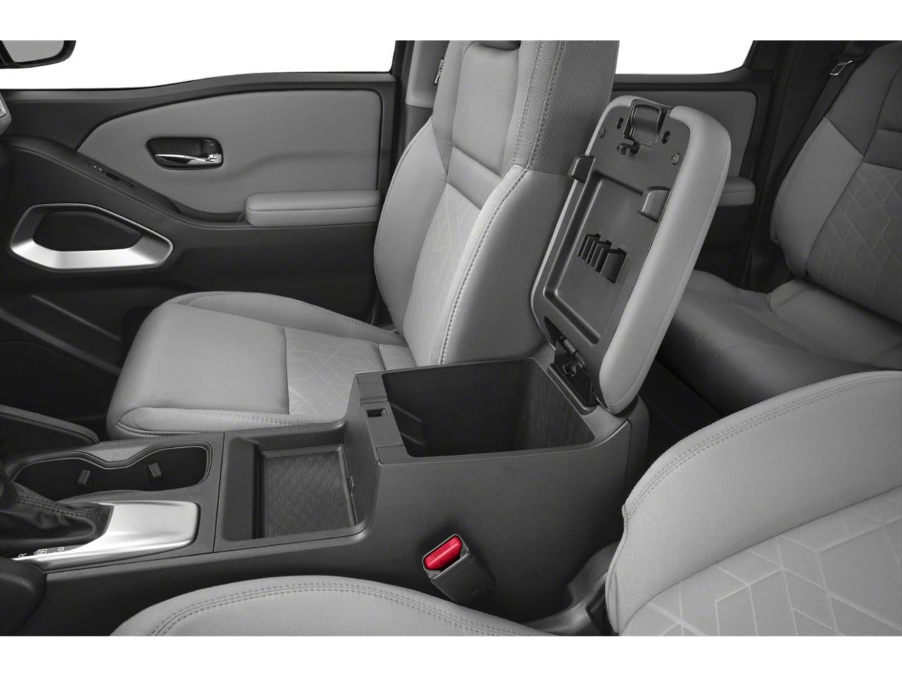 2025 Nissan Frontier Crew Cab 4x4 Long Bed SV
