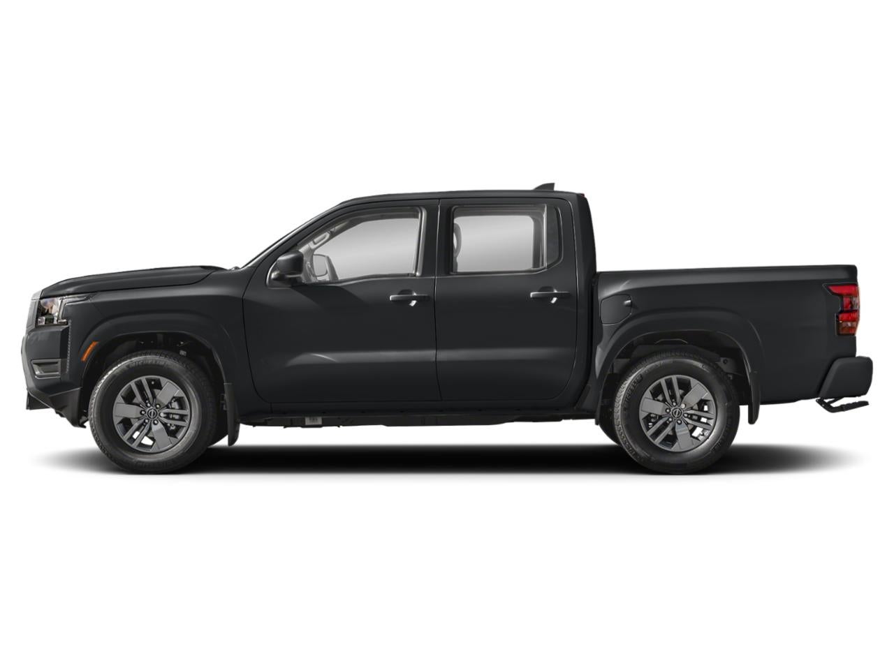 2025 Nissan Frontier Crew Cab 4x4 Long Bed SV