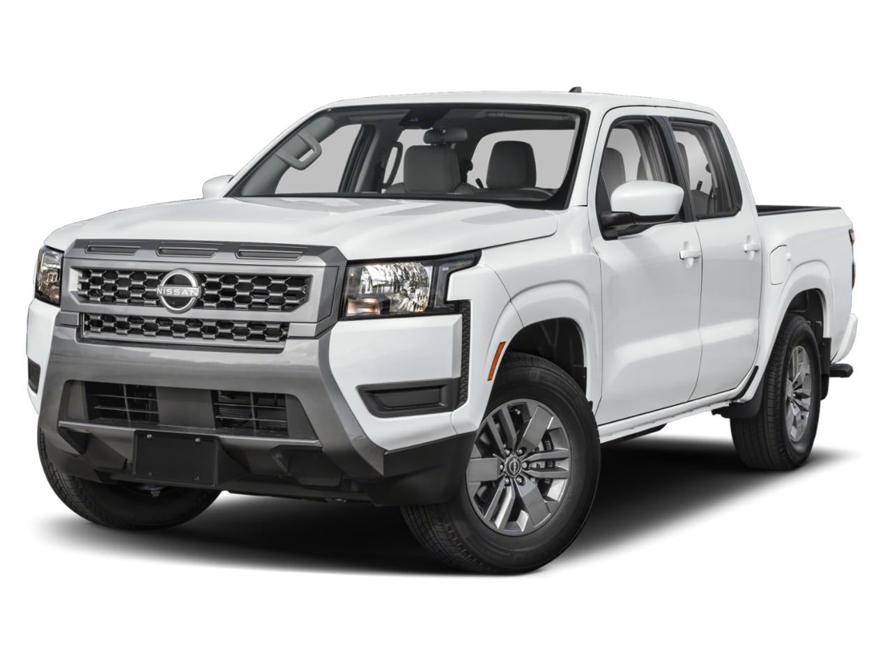 2025 Nissan Frontier Crew Cab 4x4 Long Bed SV