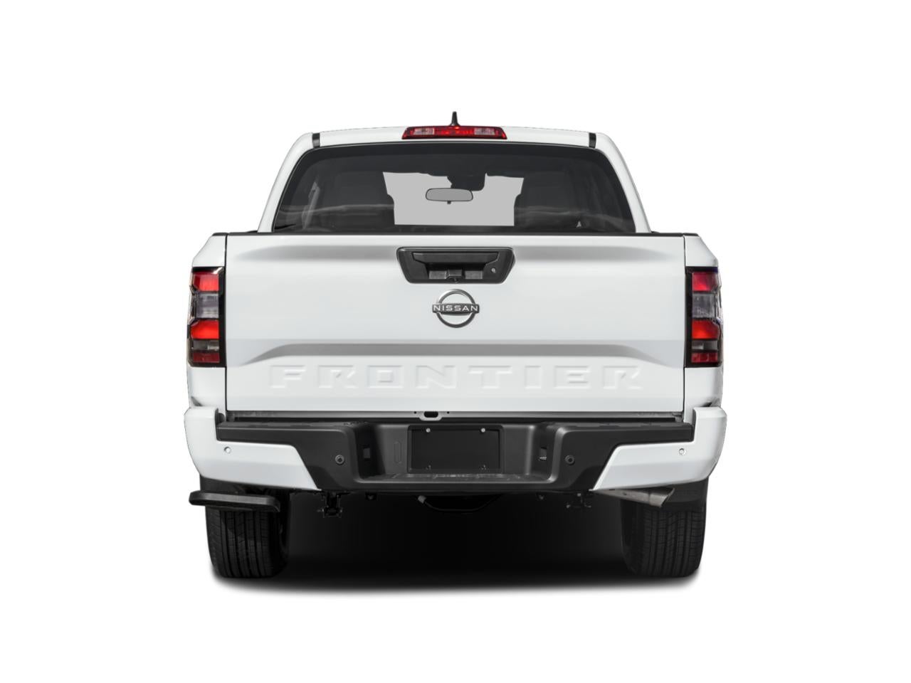 2025 Nissan Frontier Crew Cab 4x4 Long Bed SV