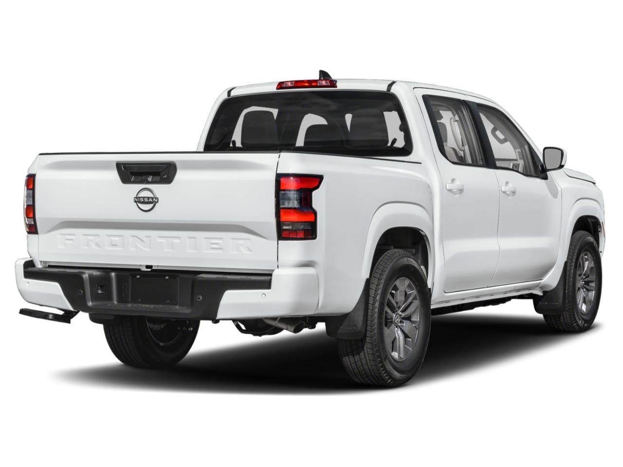 2025 Nissan Frontier Crew Cab 4x4 Long Bed SV
