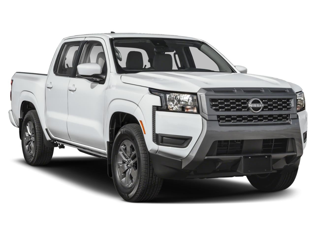 2025 Nissan Frontier Crew Cab 4x4 Long Bed SV