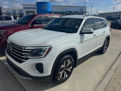 2024 Volkswagen Atlas 2.0T SE FWD