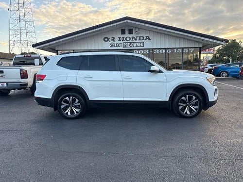 2024 Volkswagen Atlas 2.0T SE FWD