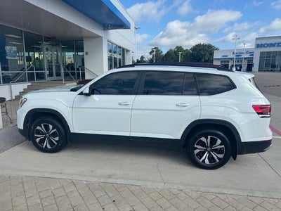2024 Volkswagen Atlas 2.0T SE FWD