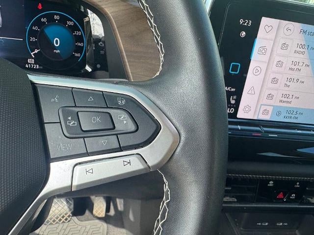 2024 Volkswagen Atlas 2.0T SE FWD
