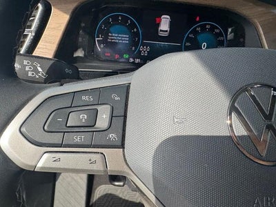 2024 Volkswagen Atlas 2.0T SE FWD
