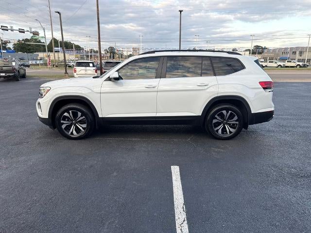 2024 Volkswagen Atlas 2.0T SE FWD