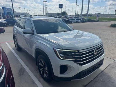 2024 Volkswagen Atlas 2.0T SE FWD