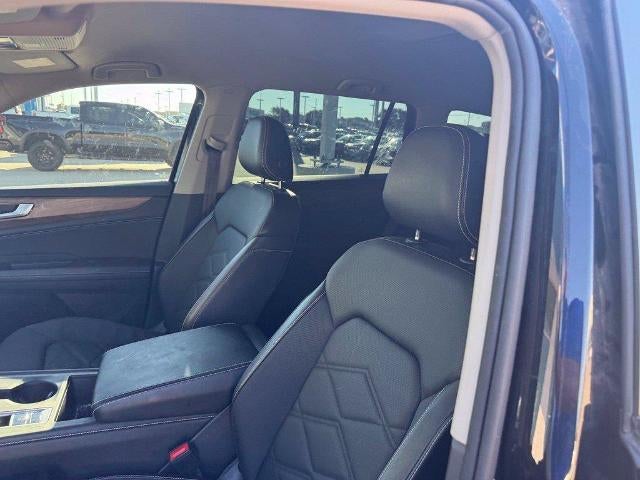 2024 Volkswagen Atlas 2.0T SE FWD