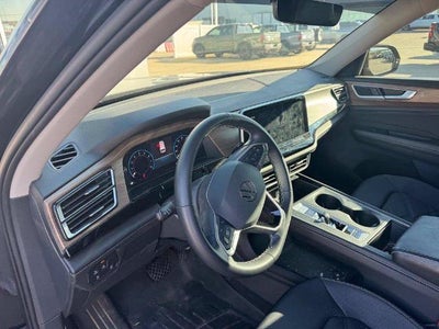 2024 Volkswagen Atlas 2.0T SE FWD