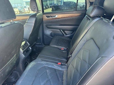2024 Volkswagen Atlas 2.0T SE FWD