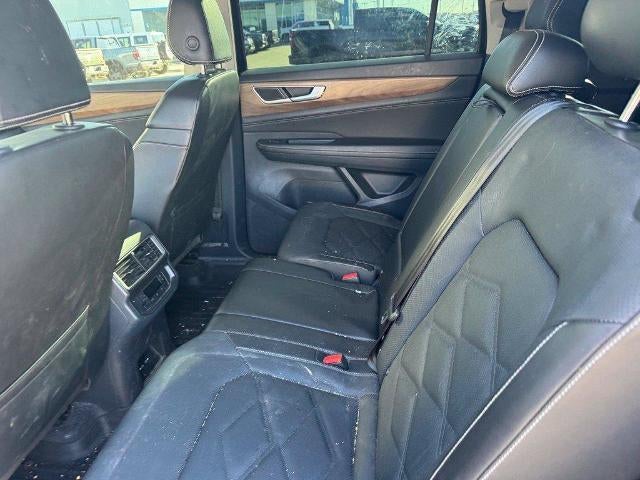 2024 Volkswagen Atlas 2.0T SE FWD