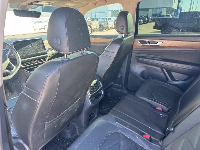 2024 Volkswagen Atlas 2.0T SE FWD